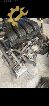 Chrysler PT Cruiser Motor Komple çıkma parça