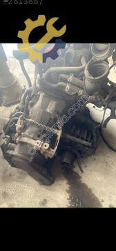 Chrysler PT Cruiser Motor Komple çıkma parça