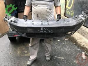 PUNTO EVO ÖN TAMPON IZGARASI FİAT ORJİNAL ÇIKMA PARÇA