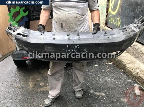 Fiat Punto Tampon Izgarası çıkma parça