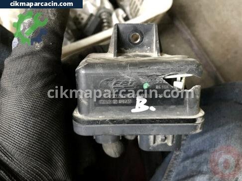 Fiat Punto Röle çıkma parça