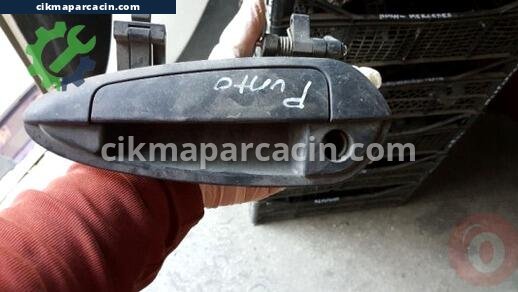 Fiat Punto Sol Ön Kapı Kolu çıkma parça