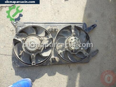 Fiat Punto Fan Paneli çıkma parça