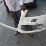 Q5 ÖN TAMPON AUDİ ORJİNAL ÇIKMA PARÇA