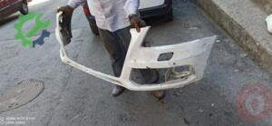 Q5 ÖN TAMPON AUDİ ORJİNAL ÇIKMA PARÇA
