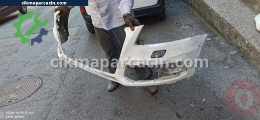Audi Q5 Ön Tampon çıkma parça