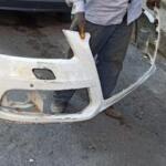 Q5 ÖN TAMPON AUDİ ORJİNAL ÇIKMA PARÇA