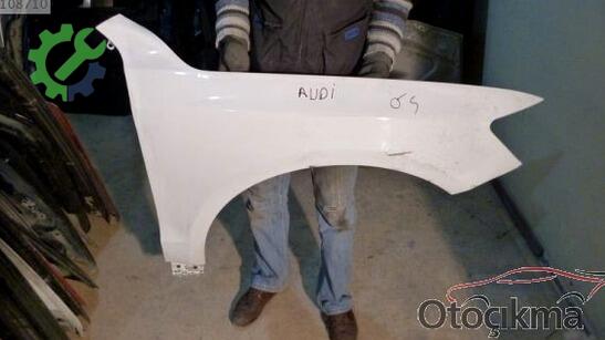 Audi Q5 Sağ Şasi çıkma parça