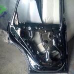 Q5 SOL ARKA KAPI AUDİ ORJİNAL ÇIKMA PARÇA