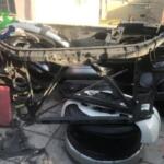 Q7 ÖN PANEL AUDİ ORJİNAL ÇIKMA PARÇA