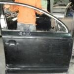 Q7 SAĞ ÖN KAPI AUDİ ORJİNAL ÇIKMA PARÇA