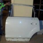 Q7 SOL ARKA KAPI AUDİ ORJİNAL ÇIKMA PARÇA