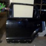 Q7 SOL ARKA KAPI AUDİ ORJİNAL ÇIKMA PARÇA