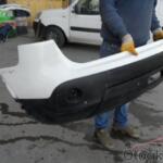 QASHGAİ ARKA TAMPON NİSSAN ÇIKMA PARÇA PARÇALAR
