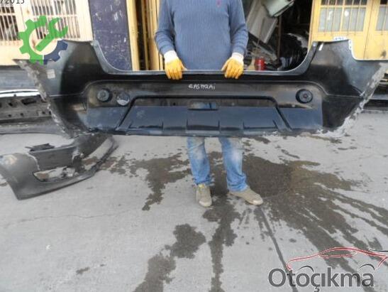 Nissan Qashqai Arka Tampon çıkma parça