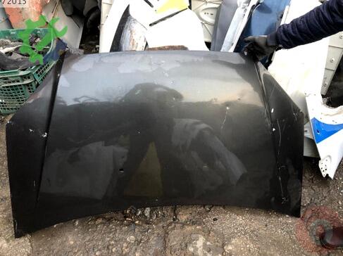 Nissan Qashqai Arka Tampon çıkma parça