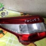 QASHQAİ SOL DIŞ STOP FORD ORJİNAL ÇIKMA PARÇA