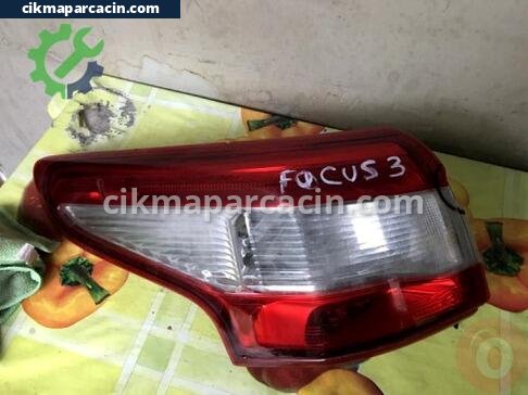 Ford Focus Sol Arka Stop çıkma parça