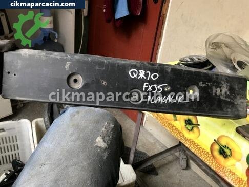 Infiniti FX Plakalık çıkma parça