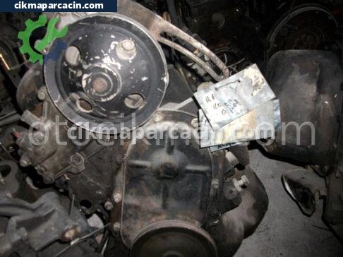 Renault R 11 Benzin Otomatiği çıkma parça