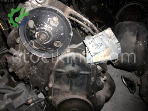 Renault R 11 Benzin Otomatiği çıkma parça