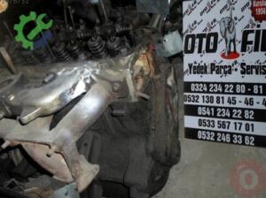 R12  KOMPLE MOTOR ESKİ MODEL