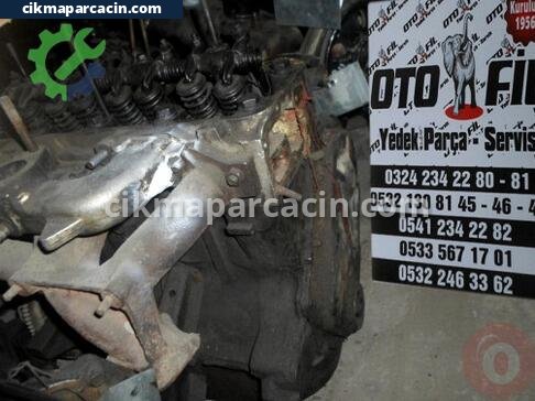 Renault R 12 Motor Komple çıkma parça