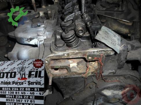 Renault R 12 Motor Komple çıkma parça