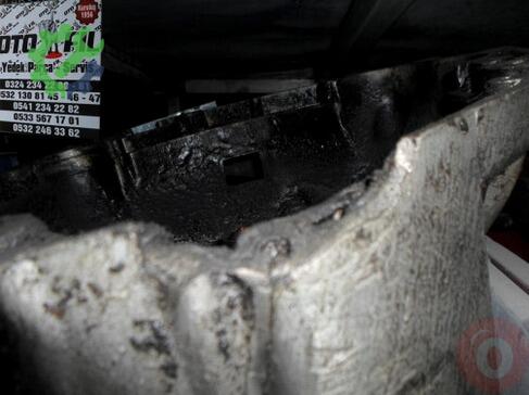 Renault R 19 Şanzıman Komple çıkma parça