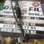Renault R 21 Direksiyon Kutusu çıkma parça - OTOFİL YEDEK PARÇA Mersin