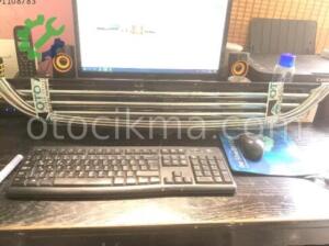 R50 PANJUR MİNİ COOPER ORJİNAL ÇIKMA PARÇA