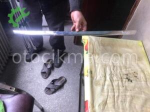R50-R52-R53 PANJUR NİKELAJI MİNİ COOPER ORJİNAL ÇIKMA PARÇA