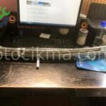 R50-R52-R53 PANJUR NİKELAJI MİNİ COOPER ORJİNAL ÇIKMA PARÇA