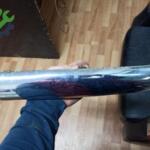 R50-R52 SAĞ SOL TAMPON ÇITASI MİNİ COOPER ORJİNAL ÇIKMA PARÇ