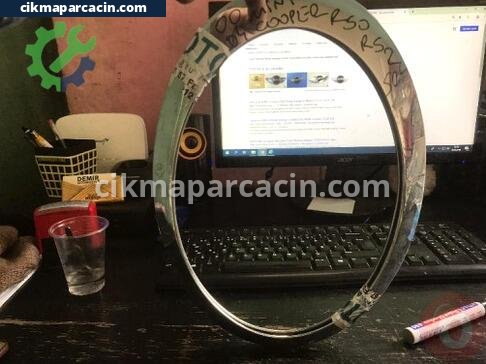 Mini Cooper Far Çerçevesi çıkma parça
