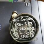 R50-R53 SAĞ SOL SİS MİNİ COOPER ORJİNAL ÇIKMA PARÇA