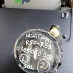 R50-R53 SAĞ SOL SİS MİNİ COOPER ORJİNAL ÇIKMA PARÇA