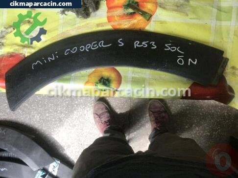 Mini Cooper Dodik çıkma parça
