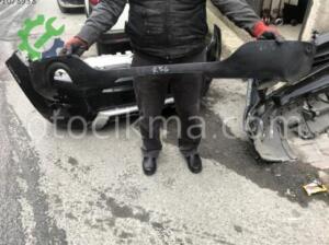 R56 ÖN TAMPON SPOYLERİ MİNİ COOPER ORJİNAL ÇIKMA PARÇA