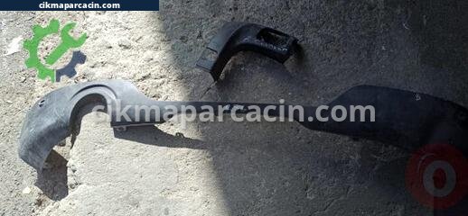 Mini Cooper Ön Tampon çıkma parça