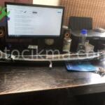 R56 PANJUR NİKELAJI MİNİ COOPER ORJİNAL ÇIKMA PARÇA