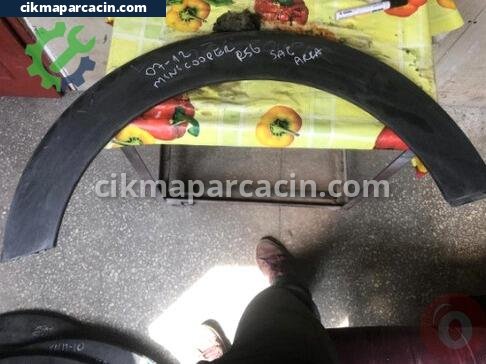 Mini Cooper Dodik çıkma parça