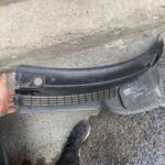 R60 COUNTRYMAN SOL CAM IZGARASI MİNİ COOPER ORJİNAL ÇIKMA PARÇA