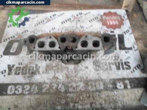 Renault R9 Egzoz Manifoldu çıkma parça