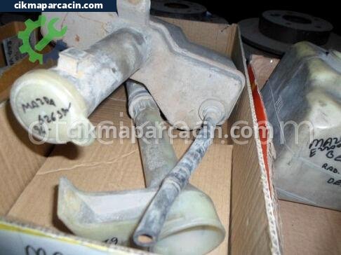 Mazda 626 Yedek Su Deposu çıkma parça