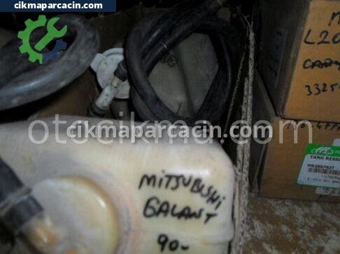 Mitsubishi Galant Yedek Su Deposu çıkma parça