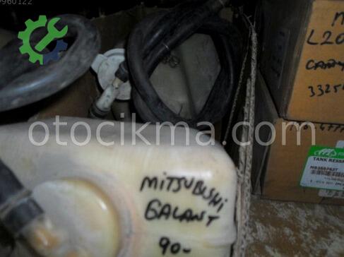 Mitsubishi Galant Yedek Su Deposu çıkma parça