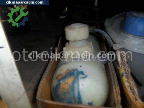 Volkswagen Beetle Yedek Su Deposu çıkma parça