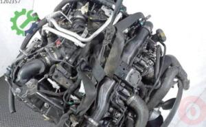 RANGE ROVER 10-12 3.6L V8 KOMPLE MOTOR LR006676