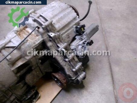 Land Rover Range Rover Şanzıman Komple çıkma parça